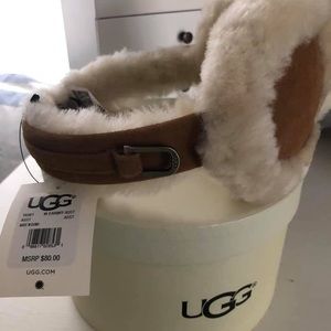 Ugg Earmuffs